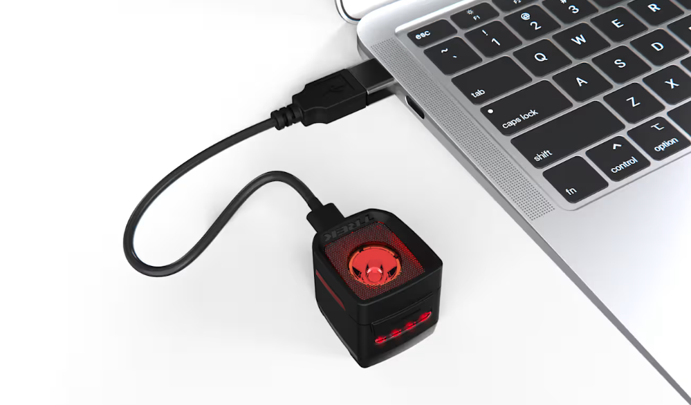 Light Trek Flare R City リアバイクライト