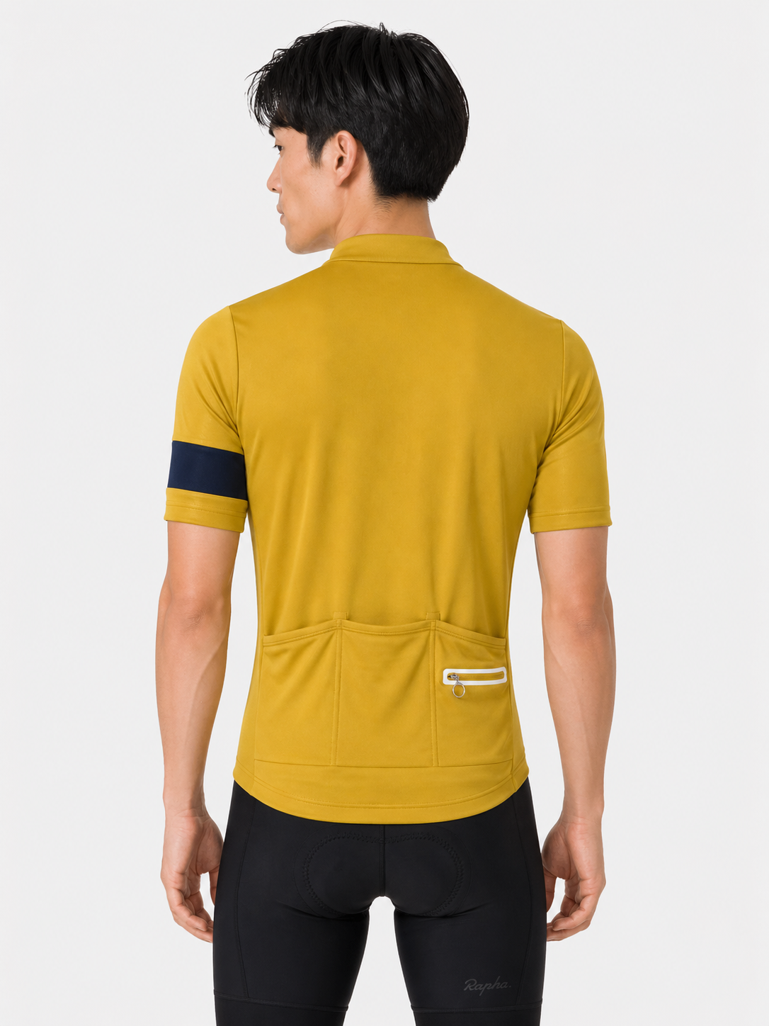 Rapha Classic Jersey イエロー M