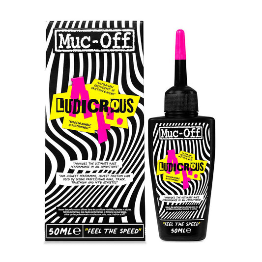 Muc-off  LUDICROUS AF LUBE