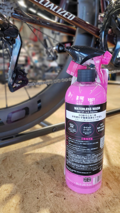 Muc-off ウォーターレスウォッシュ