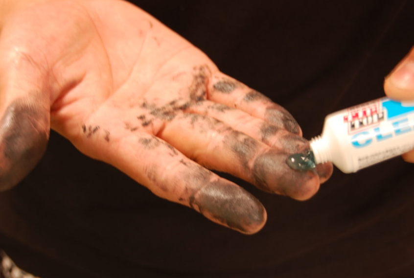 TIP TOP CLEAN UP 25ml