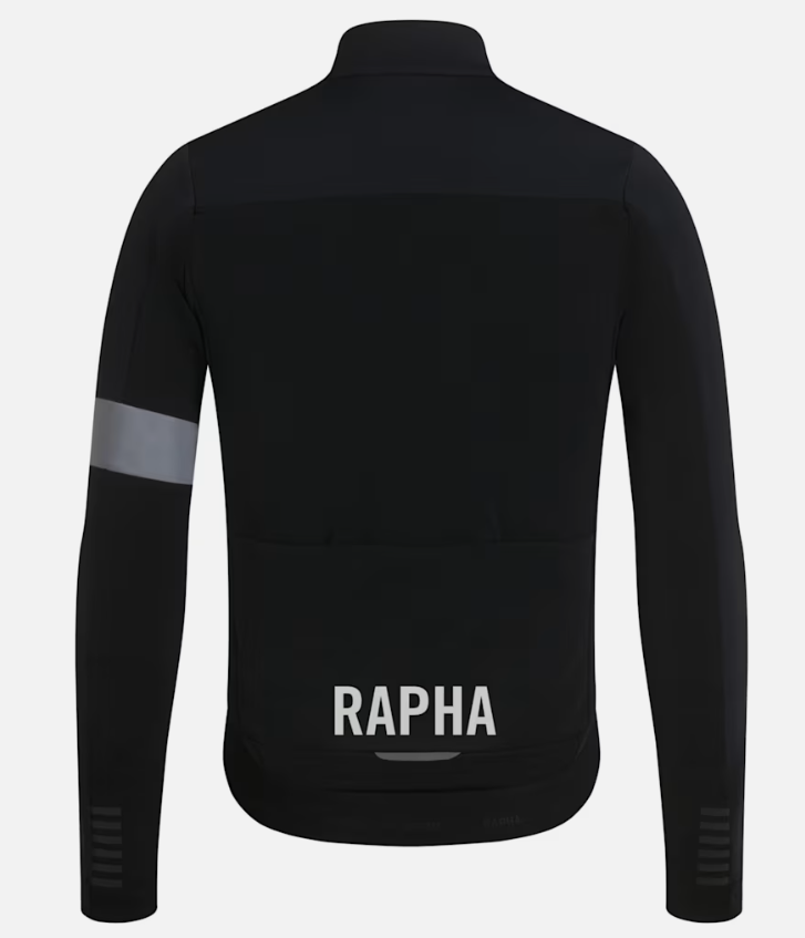 Rapha メンズ プロチーム ウィンター ジャケット BLK