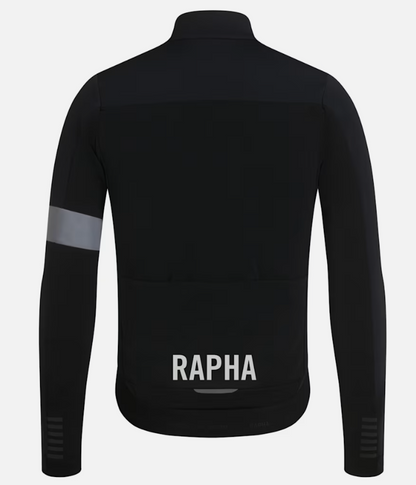 Rapha メンズ プロチーム ウィンター ジャケット BLK