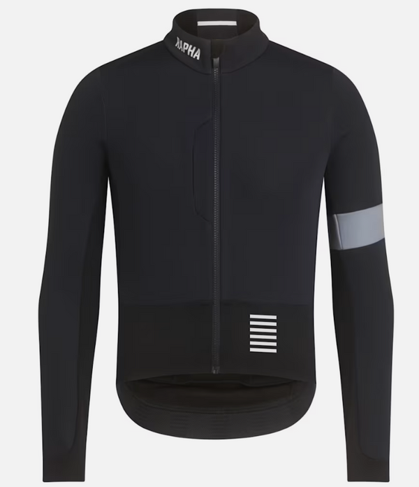 Rapha メンズ プロチーム ウィンター ジャケット BLK