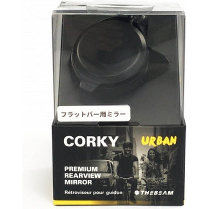 THE BEAM CORKY URBAN For Flat Bar