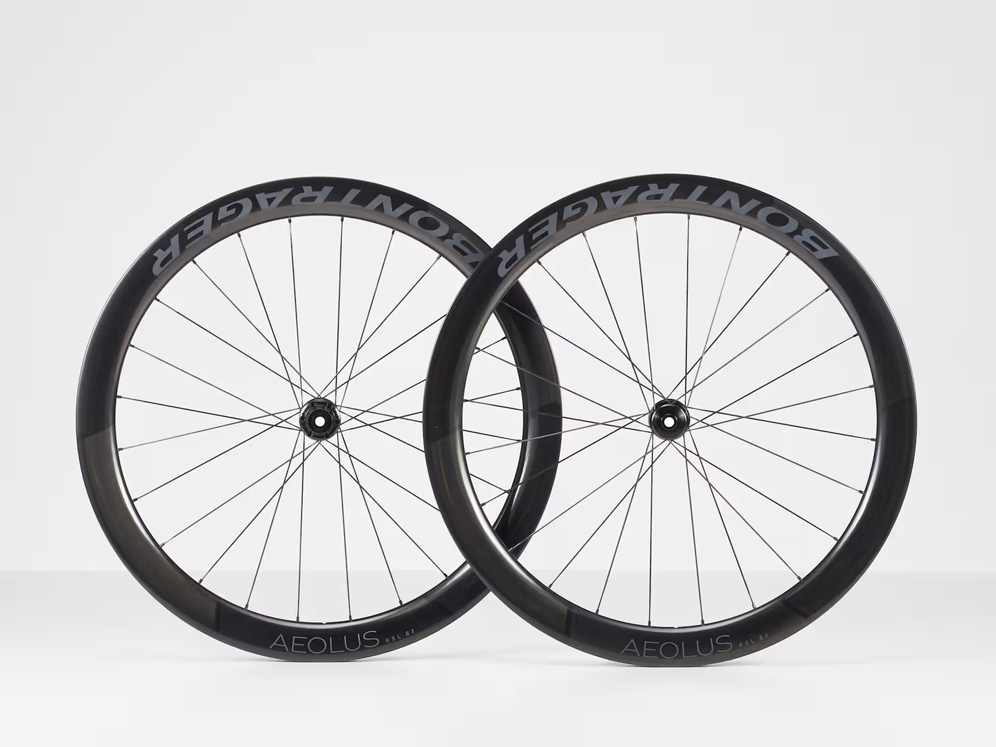 Bontrager / ボントレガー Aeolus RSL 51 TLR ディスク ロードホイール フロント