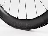 Bontrager / ボントレガー Aeolus RSL 51 TLR ディスク ロードホイール フロント