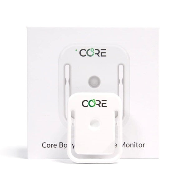 CORE（コア）Body Temperature 深部体温センサー