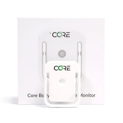 CORE（コア）Body Temperature 深部体温センサー