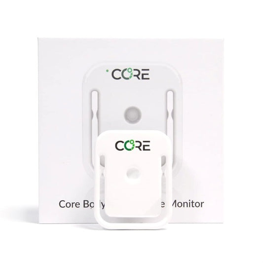 CORE（コア）Body Temperature 深部体温センサー