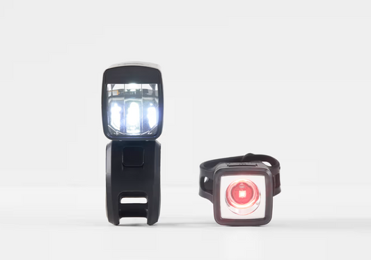 Trek Commuter Comp R / Flare R City 前後ライトセット