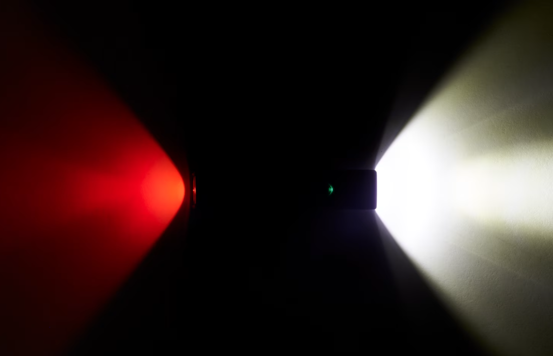 Trek Commuter Comp R / Flare R City 前後ライトセット