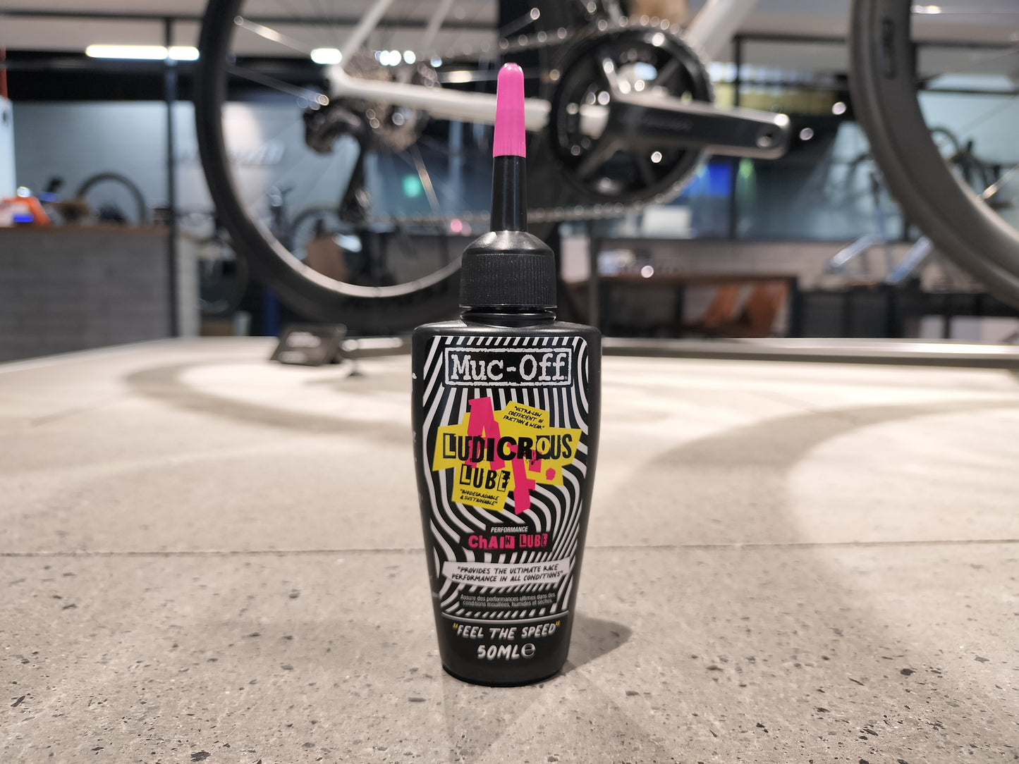 Muc-Off LUDICROUS AF LUBE 50ml