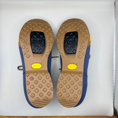 GIRO/ RUMBLE VR  DRESS BLUE/GUM 39｜SPDシューズ