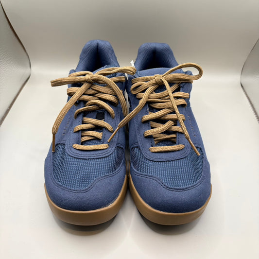 GIRO/ RUMBLE VR  DRESS BLUE/GUM 39｜SPDシューズ