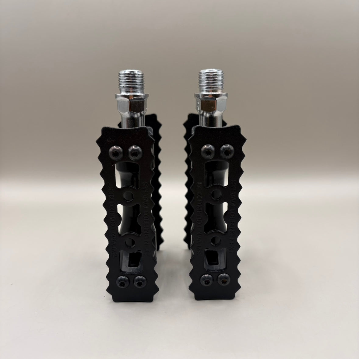 MKS 三ヶ島ペダル SYLVAN TOURING NEXT ｜シルバンツーリングネクスト 両面フラットペダル