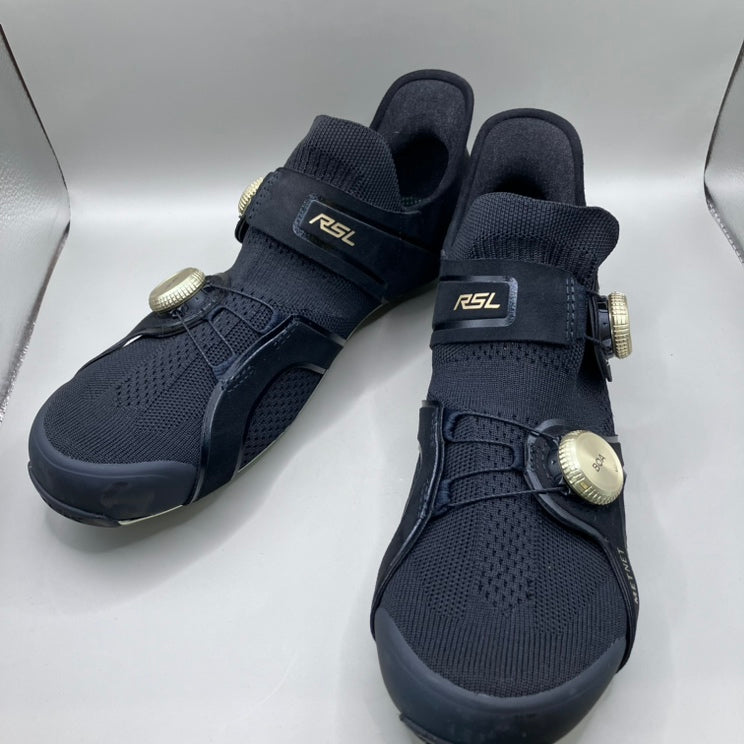 【中古・美品】TREK RSL Knit 41 26.3cm BOA ロードシューズ