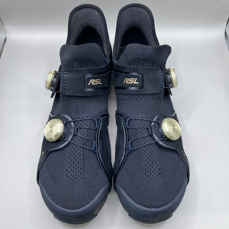 【中古・美品】TREK RSL Knit 41 26.3cm BOA ロードシューズ