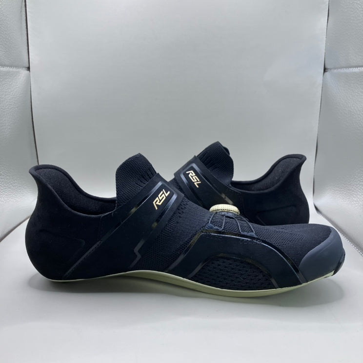 【中古・美品】TREK RSL Knit 41 26.3cm BOA ロードシューズ