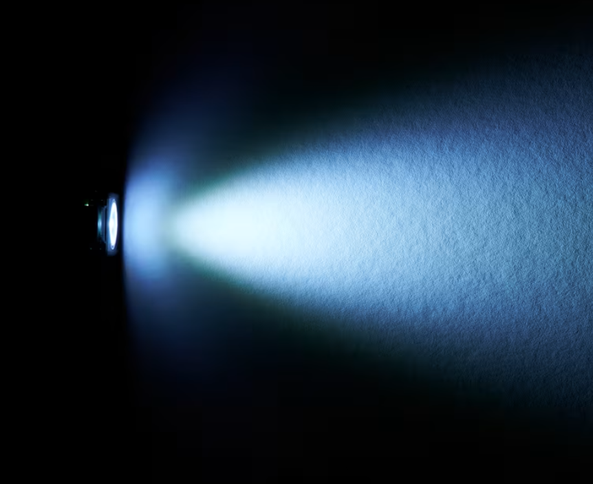 TREK Ion 200 RT フロントライト