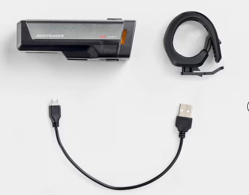 TREK/Bontrager Ion Elite R フロントライト