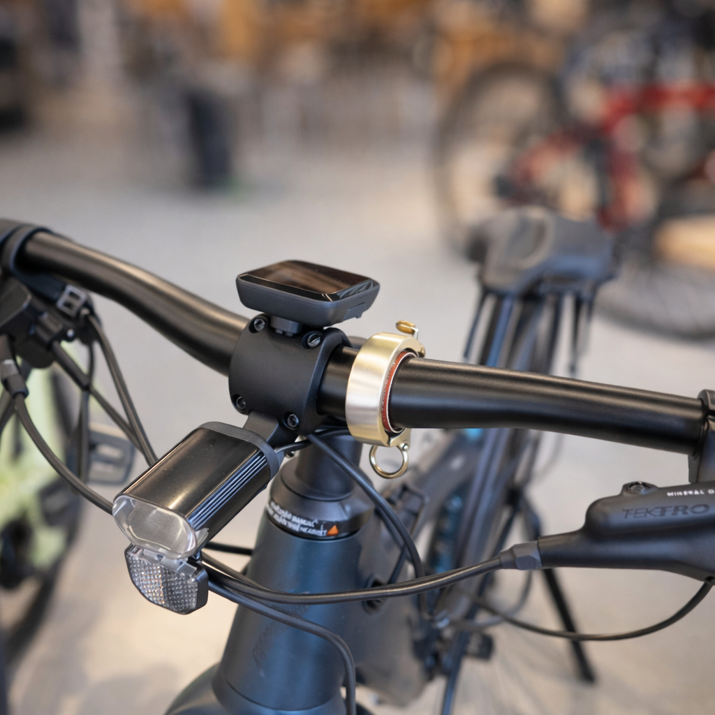 KNOG Oi LUXE BELL LARGE