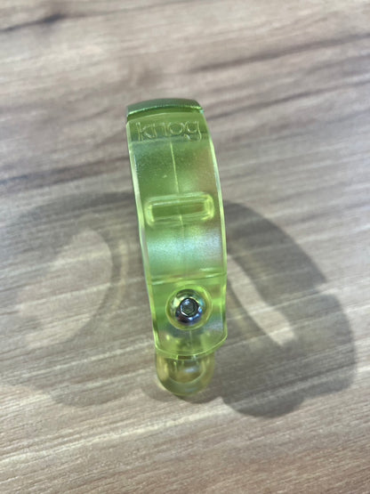 【限定カラー】Knog Oi クラシック ベル ライムグリーン  ラージ
