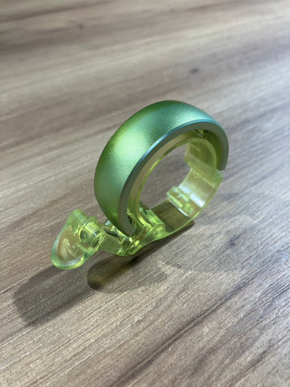 【限定カラー】Knog Oi クラシック ベル ライムグリーン  ラージ