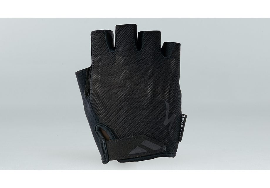 SPECIALIZED MEN'S BODY GEOMETRY SPORT GEL SHORT FINGER GLOVES