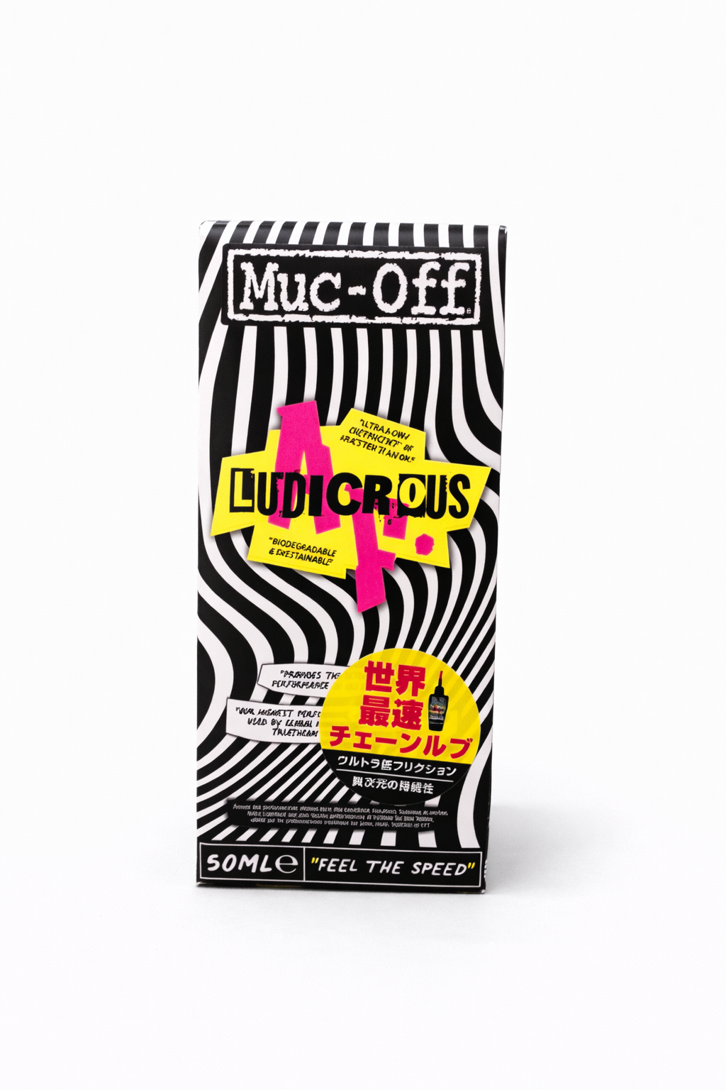 Muc-Off LUDICROUS AF LUBE 50ml
