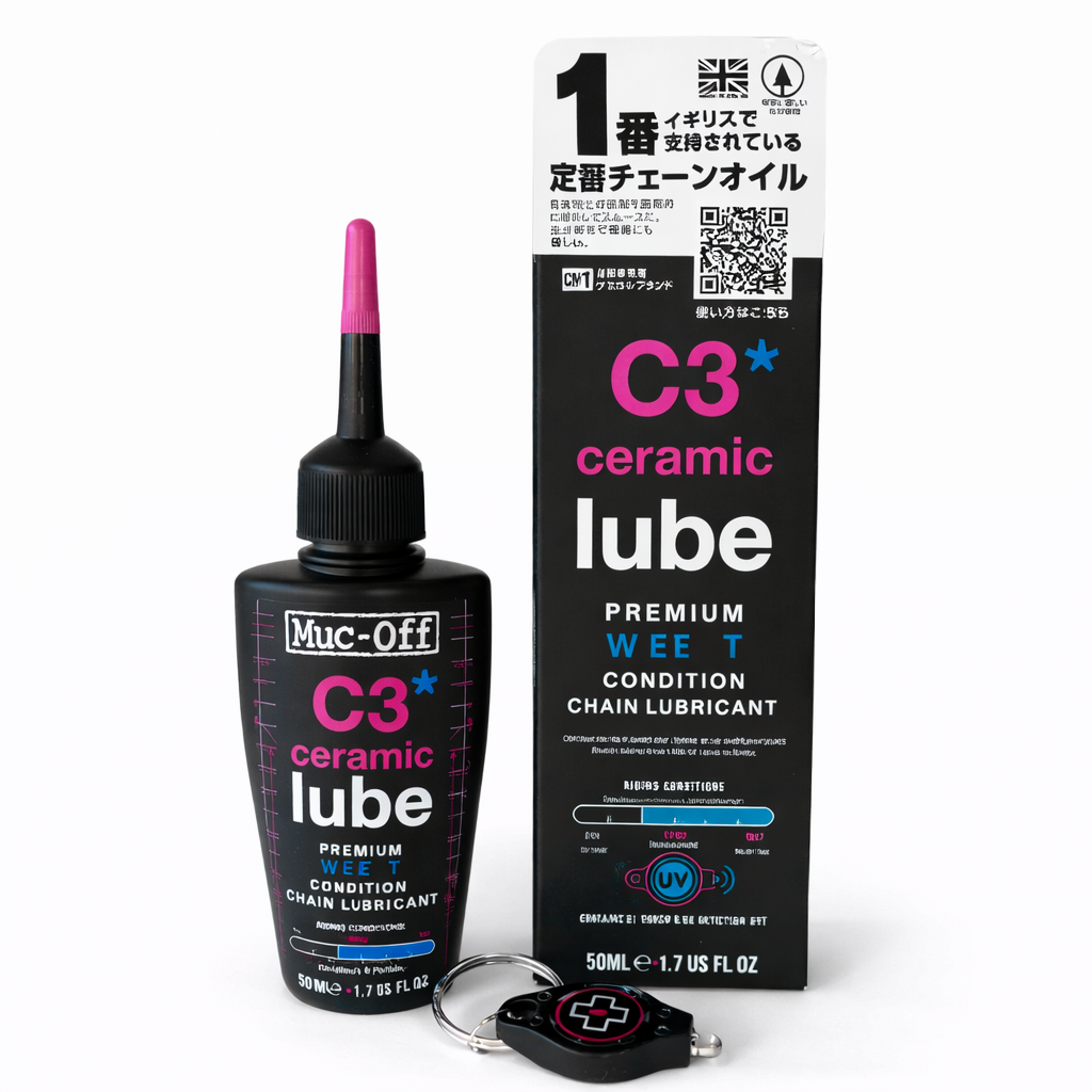 Muc-Off C3 WET CERAMIC LUBE 50ml