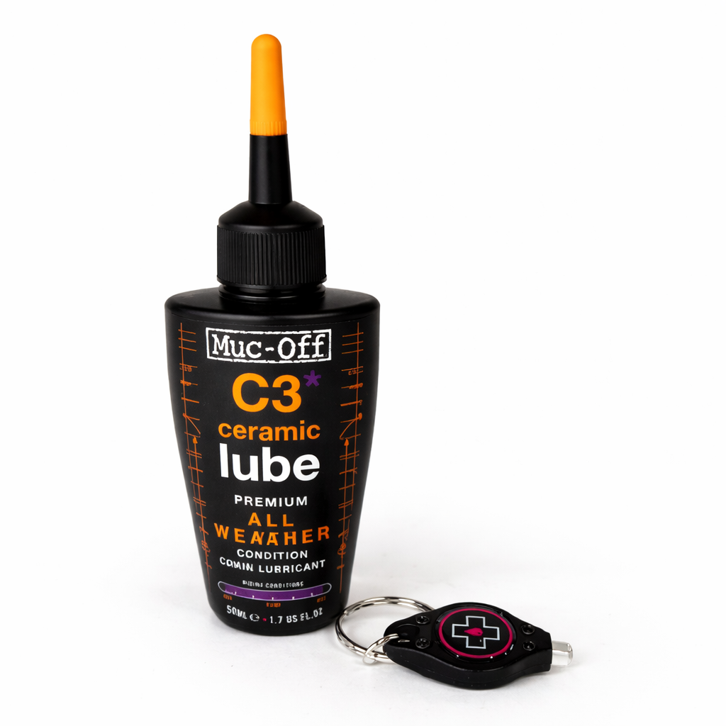 Muc-Off  C3 CERAMIC ALL WEATHER LUBE  50ml