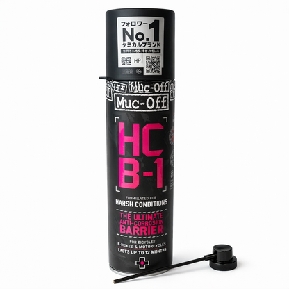 Muc-off HCB-1