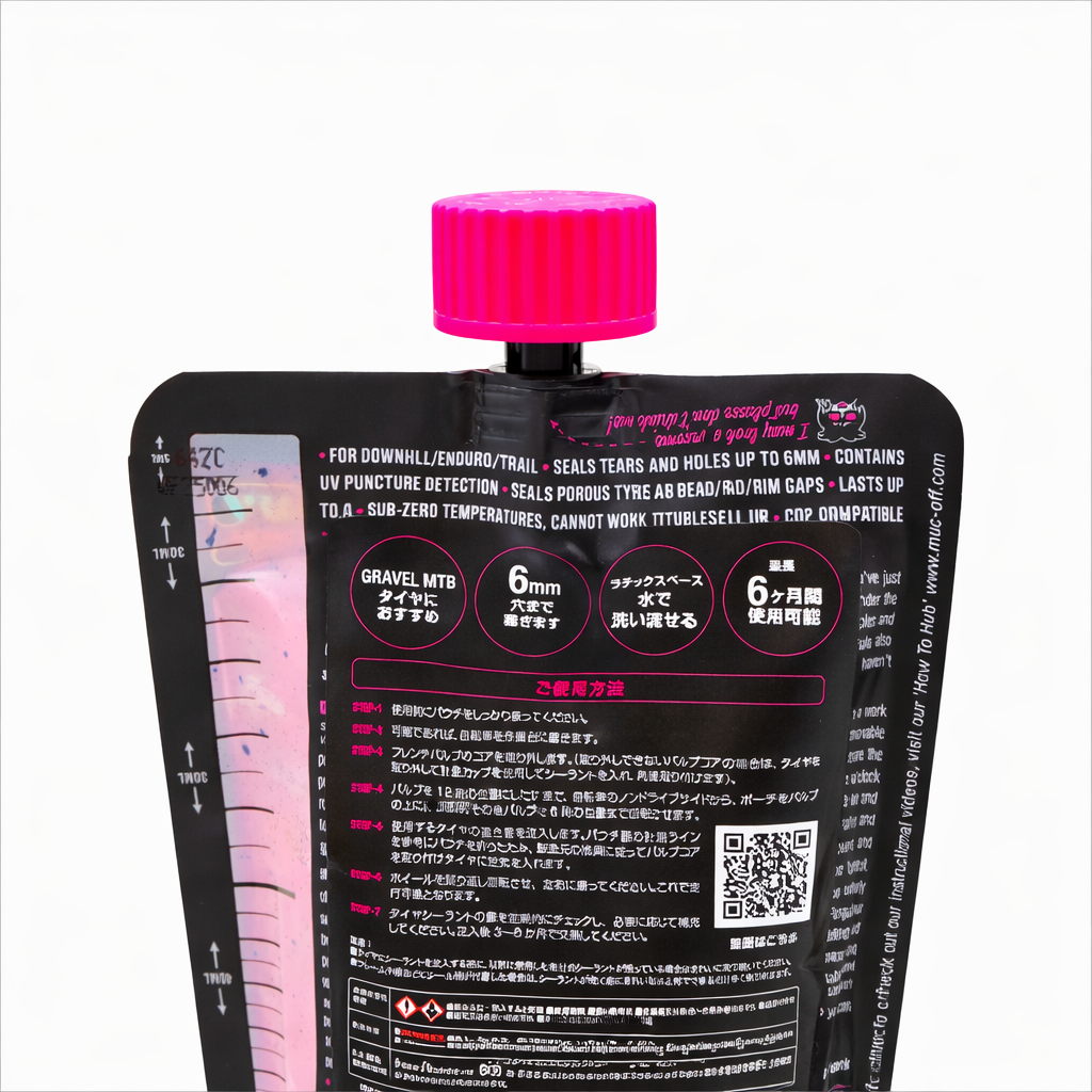 Muc-off  MTB TUBELESS SEALANT POUCH