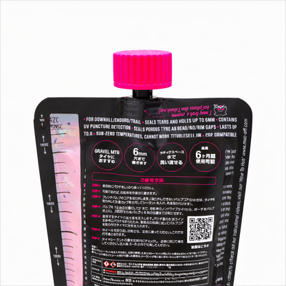 Muc-off  MTB TUBELESS SEALANT POUCH