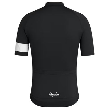 Rapha メンズ コア ライトウェイト ジャージ  ブラック M