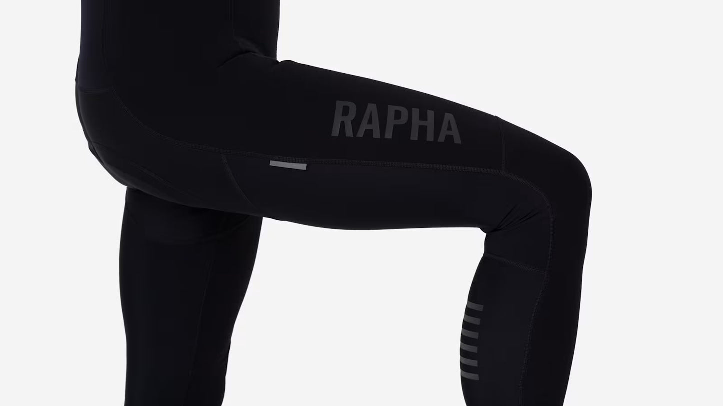 Rapha メンズ プロチーム ウィンタータイツ ウィズ パッド II