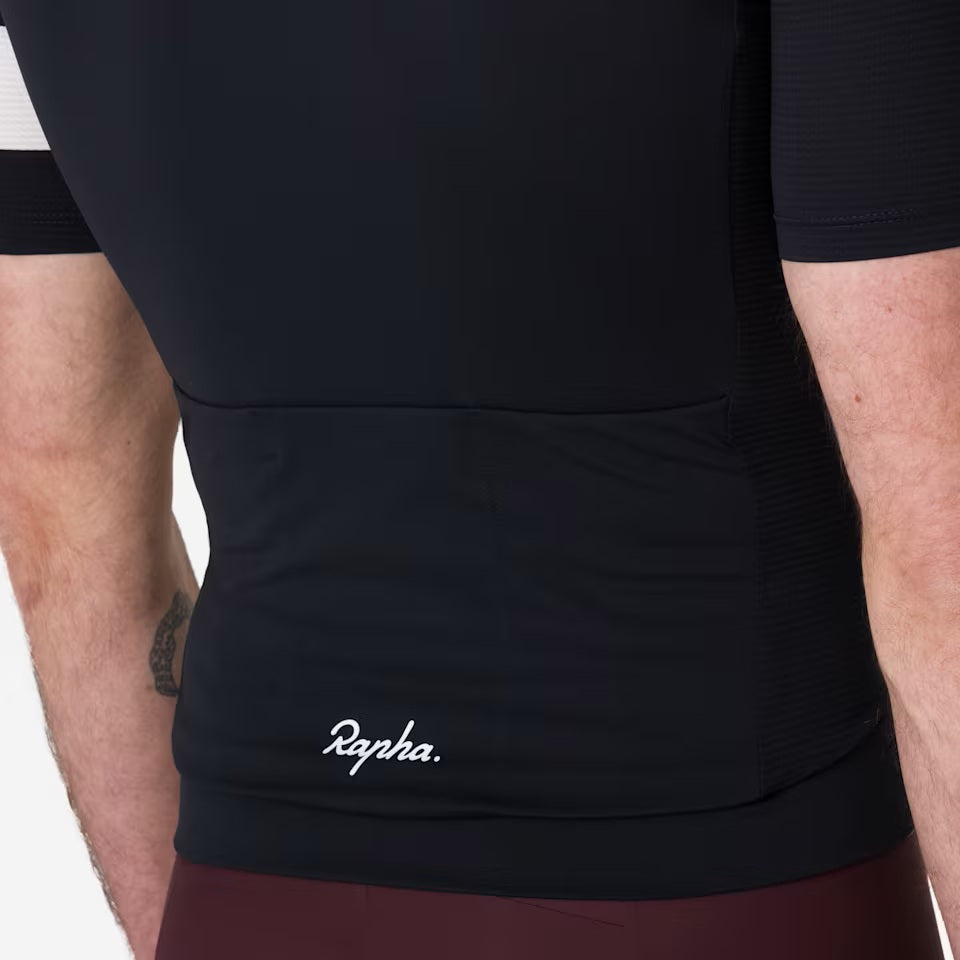 Rapha メンズ コア ライトウェイト ジャージ  ブラック M