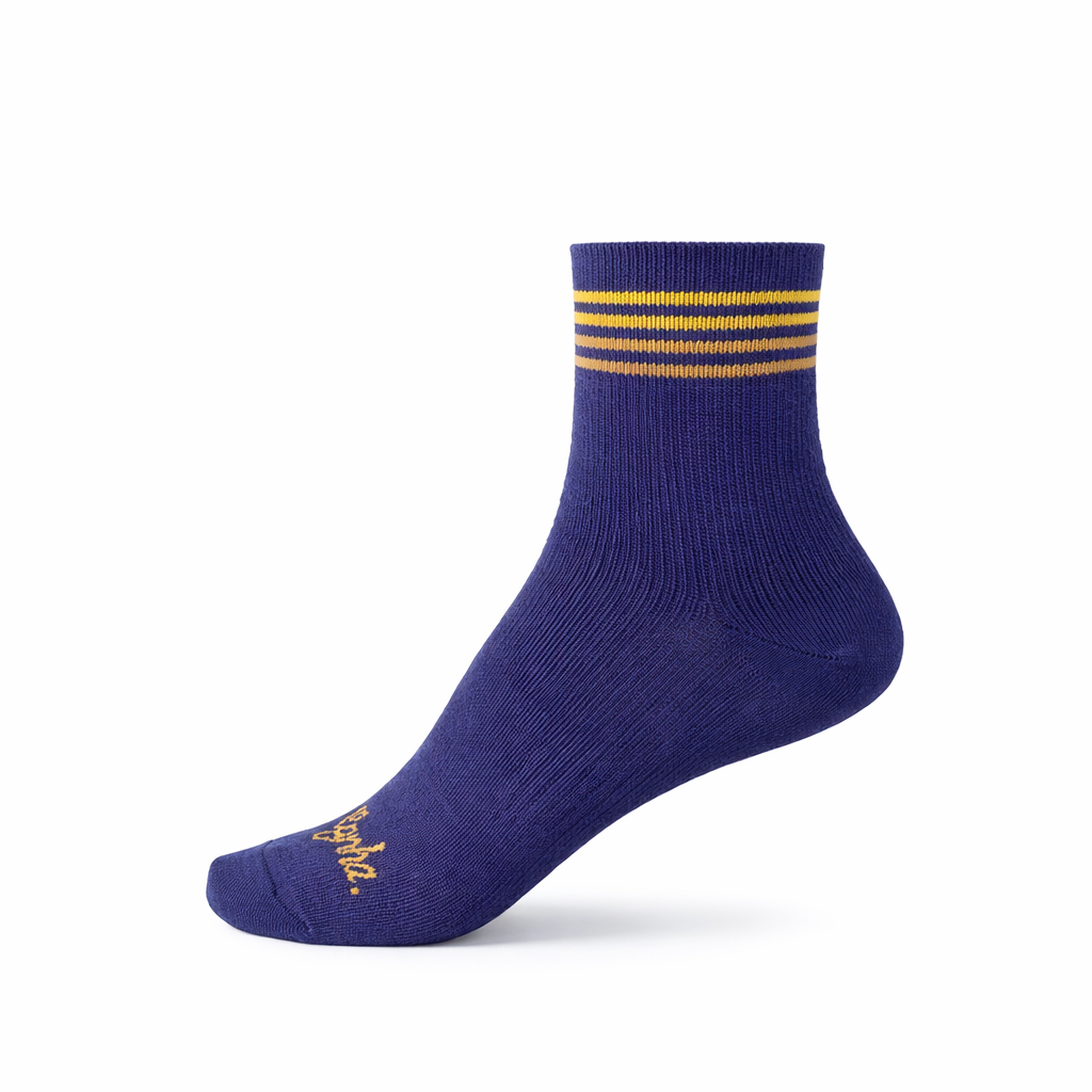 メリノ ソックス - レギュラー