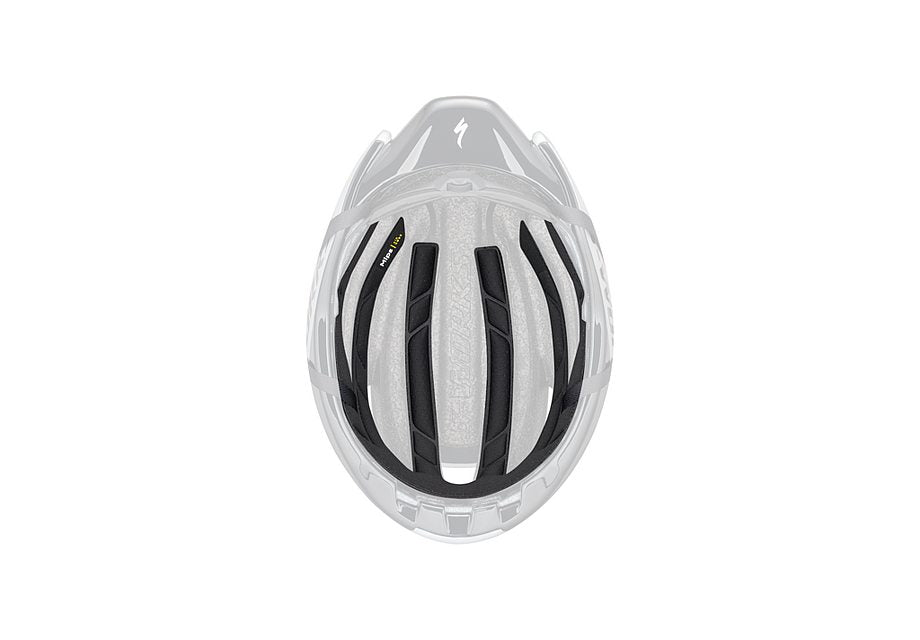 SPECIALIZED/S-WORKS EVADE 3 ヘルメット Silver Dust（ Round Fit / M ）