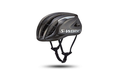 SPECIALIZED/S-WORKS PREVAIL 3 ヘルメット Black / Chrome（M）