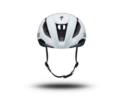 S-Works EVADE 3 HLMT CE WHT/BLK ROUND L