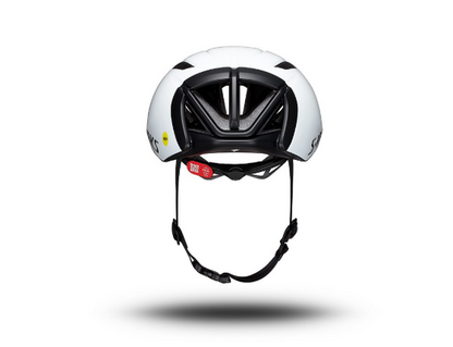 S-Works EVADE 3 HLMT CE WHT/BLK ROUND L