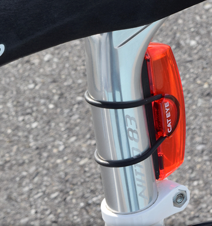 CAT EYE TL-LD700-R RAPID X レッド