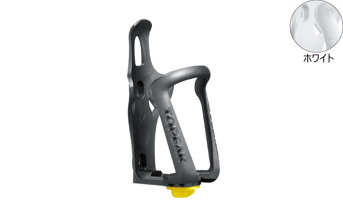 TOPEAK MODULA CAGE EX（トピーク モジュラー ケージ EX）---ペットボトルも装着可能