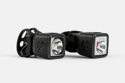 Trek Ion 100 R/Flare R Cityバイクライトセット