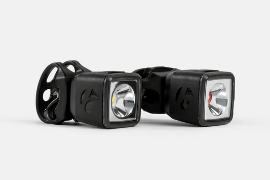 Trek Ion 100 R/Flare R Cityバイクライトセット