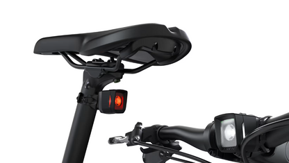 Trek Ion 100 R/Flare R Cityバイクライトセット（前後セット）