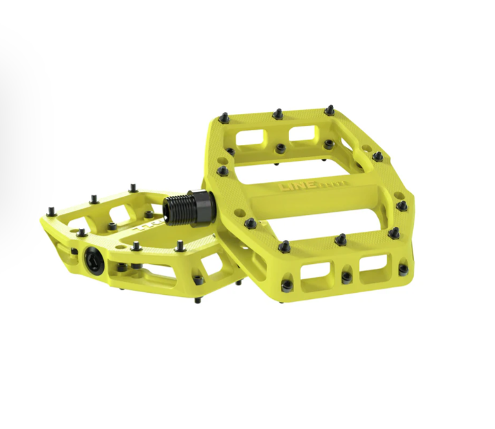 Trek Line Elite  フラットペダル