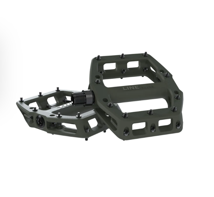 Trek Line Elite  フラットペダル